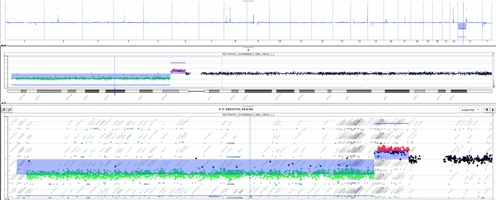 MedGene Microarray